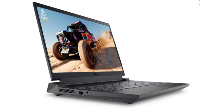 Dell G15