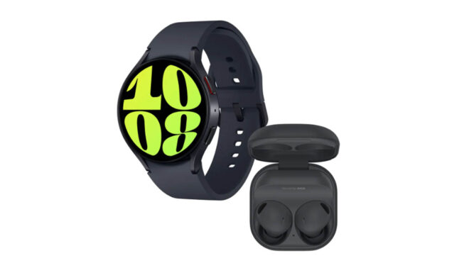 Samsung Galaxy Buds 2 Pro