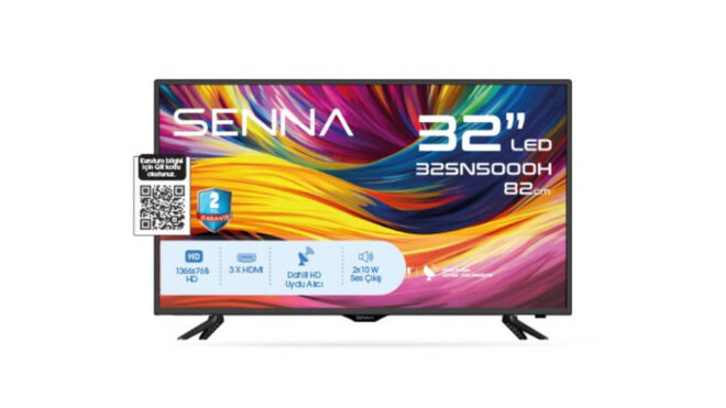 Senna 32SN5000H