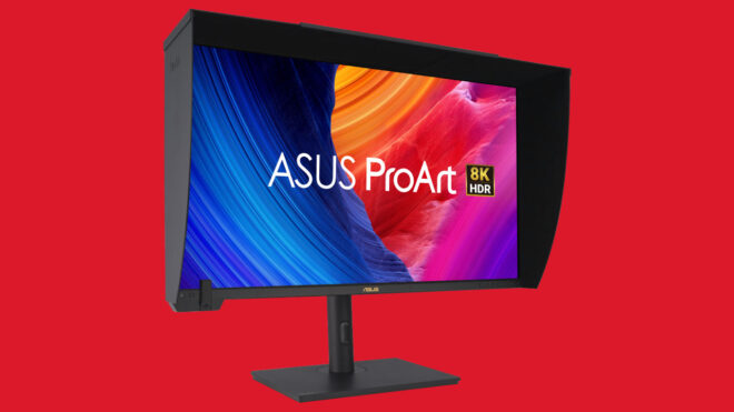 Asus ProArt Display OLED PA32UCDM