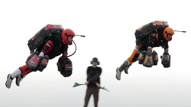 Jet Suit