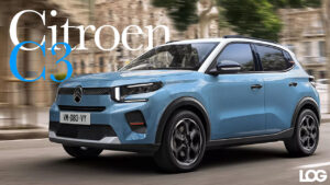 Citroen C3 LOG Tasarım