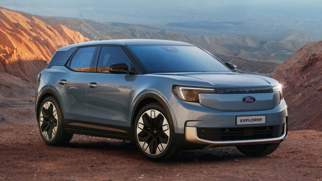 Ford Explorer