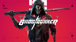Ghostrunner Epic Games Store