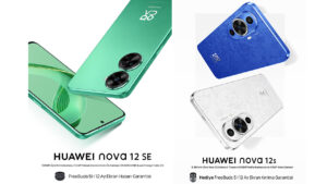 Huawei nova 12
