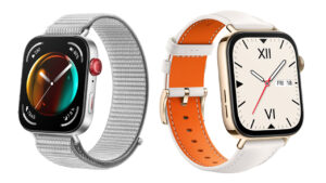 Huawei Watch Fit 3, LOG Görsel