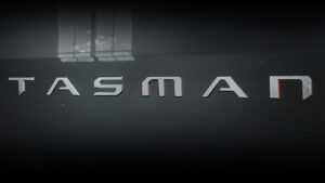 Kia Tasman LOG Görsel