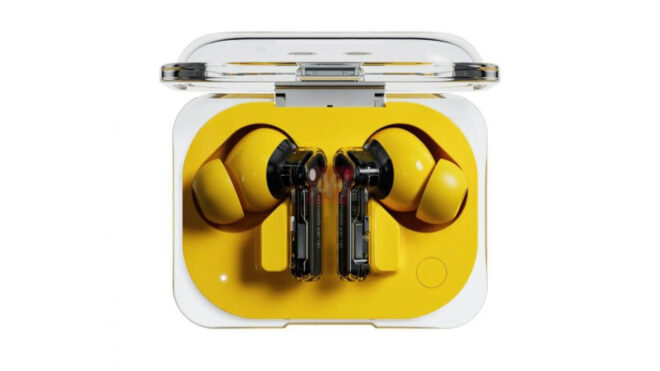 Nothing Ear ve Nothing Ear (a) tanıtım öncesi sızdırıldı