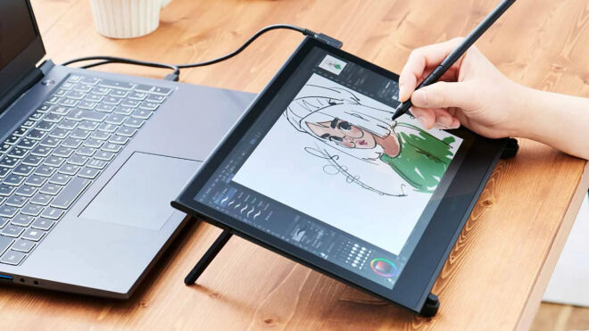 Wacom Movink 13