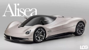 Pagani Alisea LOG Tasarım