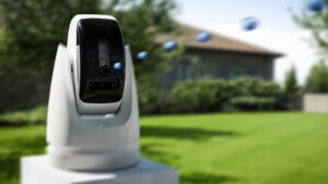 PaintCam Eve güvenlik kamerası