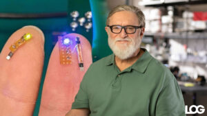 Gabe Newell LOG Tasarım