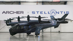 Stellantis ve Archer