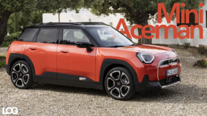 Mini Aceman LOG Tasarım