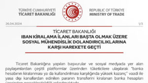 Ticaret Bakanlığı