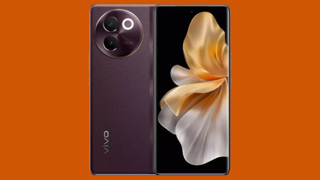 Vivo V30e 5G LOG Tasarım