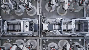 Xiaomi Su7 LOG Görsel