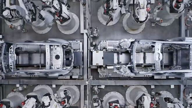 Xiaomi Su7 LOG Görsel