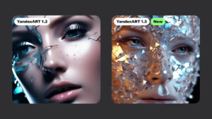 Yandex, YandexART 1.3'