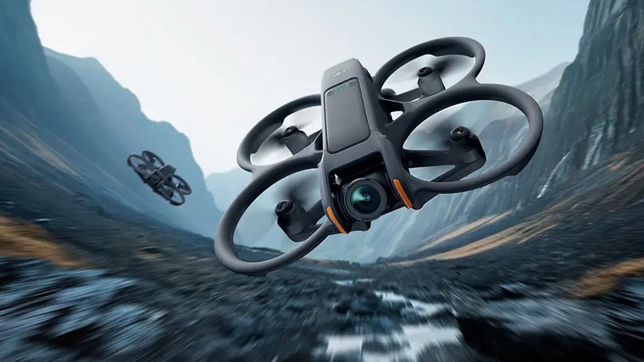 New FPV drone DJI Avata 2 officially launched World Today Journal