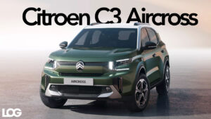 Citroen C3 Aircross LOG Tasarım