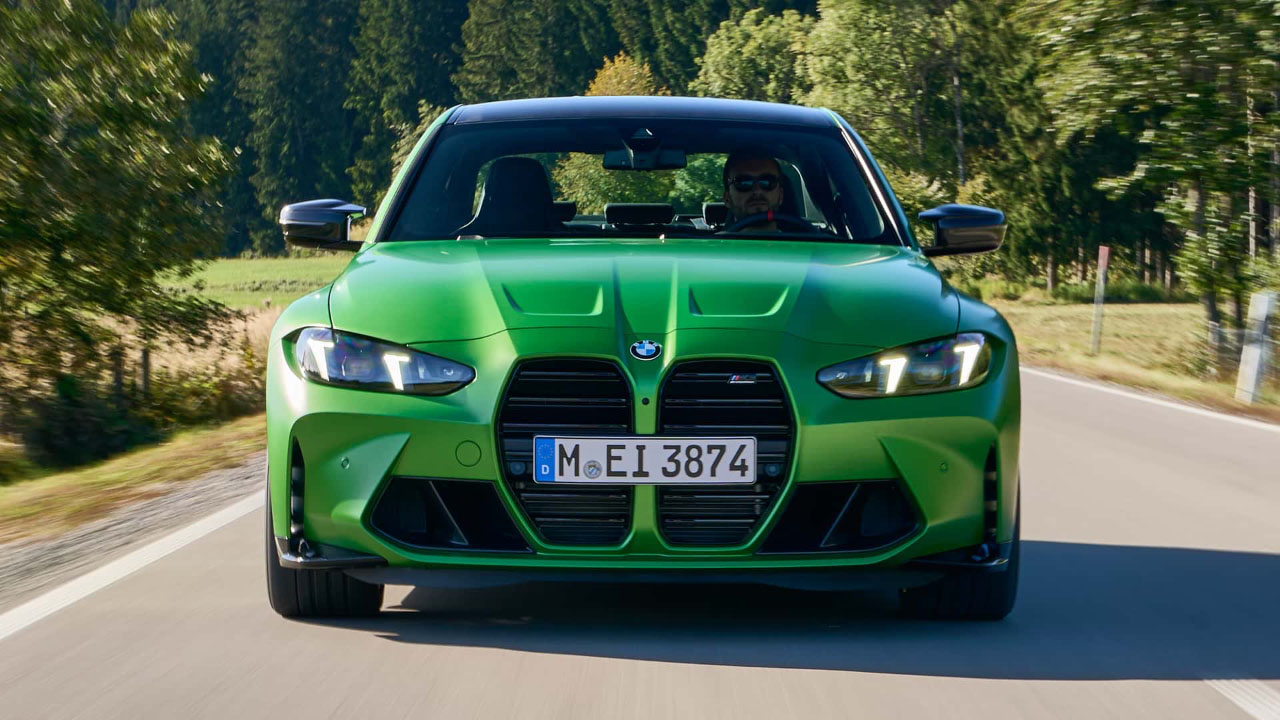 2025 BMW 3 Serisi ve yeni M3 ailesi resmi olarak tanıtıldı LOG