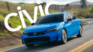 2025 Honda Civic LOG Görsel