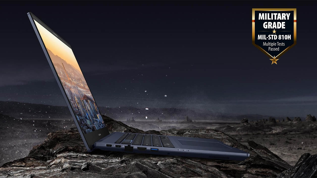 ASUS ExpertBook B5 OLED