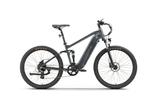 Ape Ryder Buffalo elektrikli bisiklet