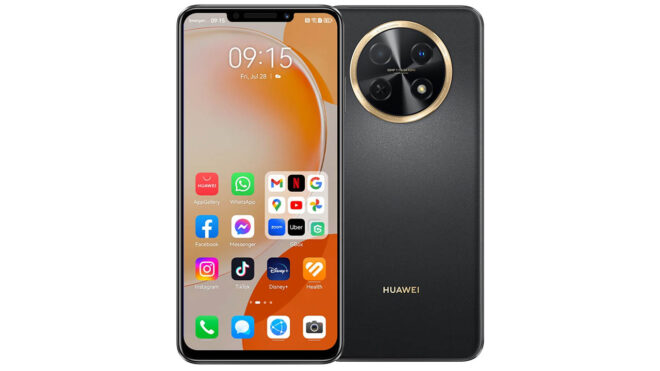 Huawei Nova Y91