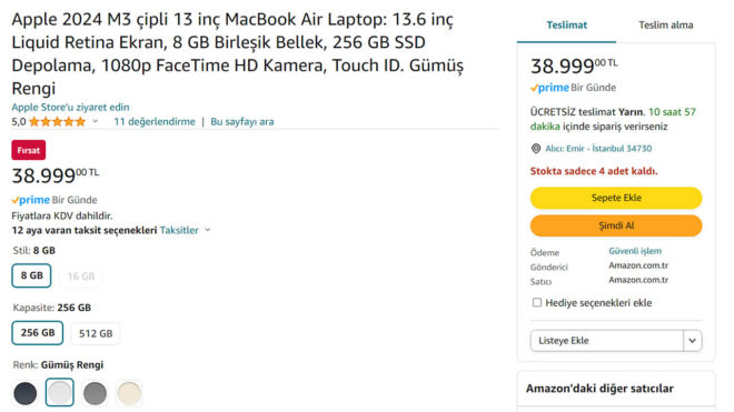 MacBook Air
