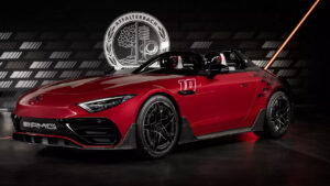 Mercedes-Benz Mythos PureSpeed