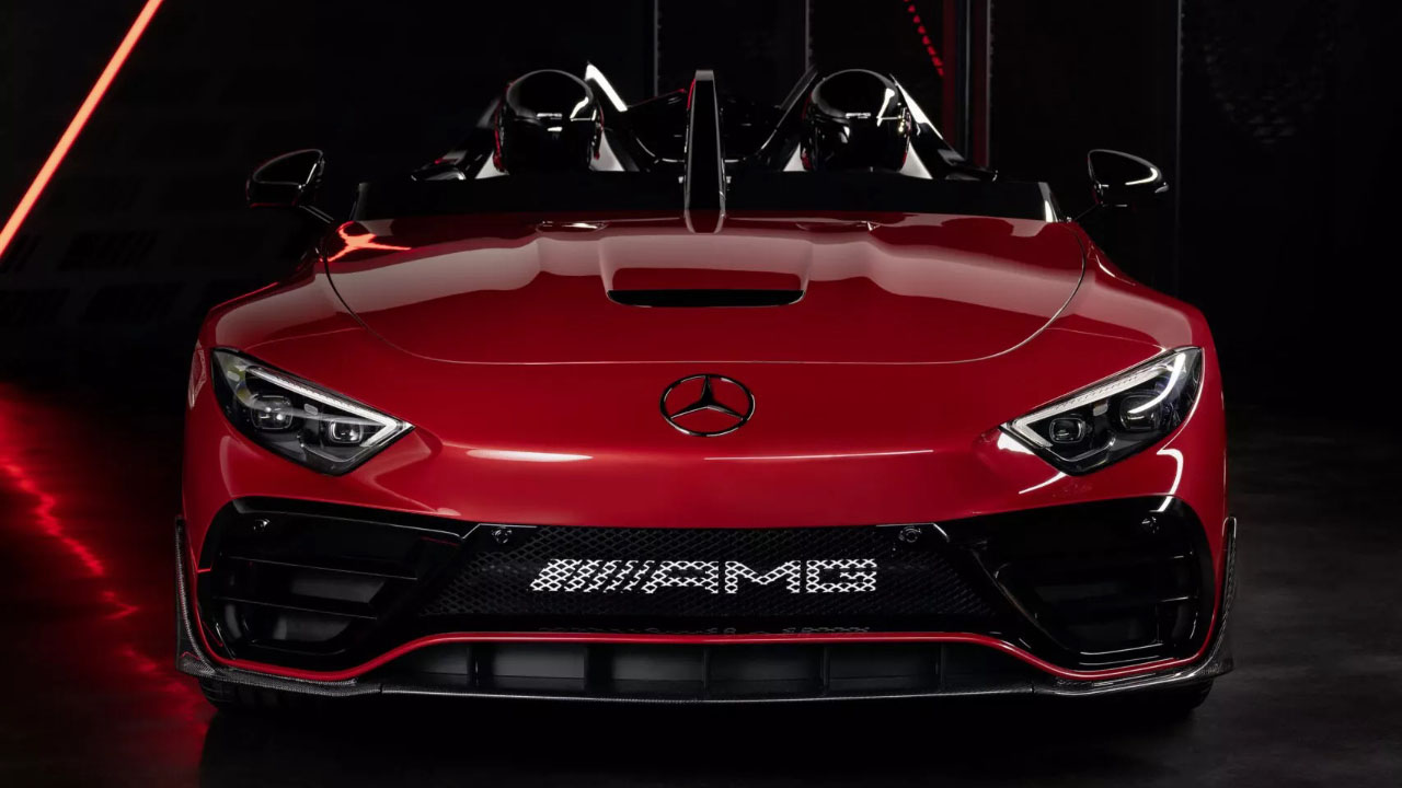 Mercedes-Benz, Mythos serisinin ilk üyesini tanıttı: 