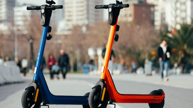 ROQU Mobility Unibody One