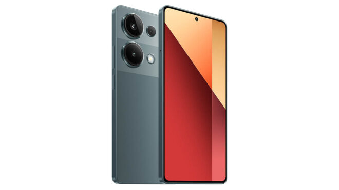 Xiaomi Redmi Note 13 Pro