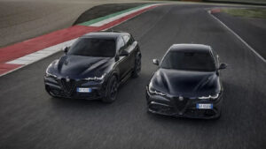 Alfa Romeo Giulia Quadrifoglio ve Stelvio Quadrifoglio
