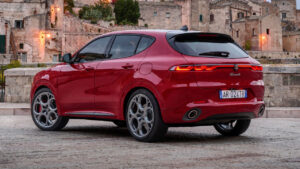 Alfa Romeo Tonale Tributo Italiano