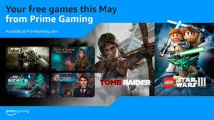 Amazon Prime Gaming