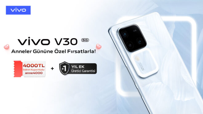 Vivo V30