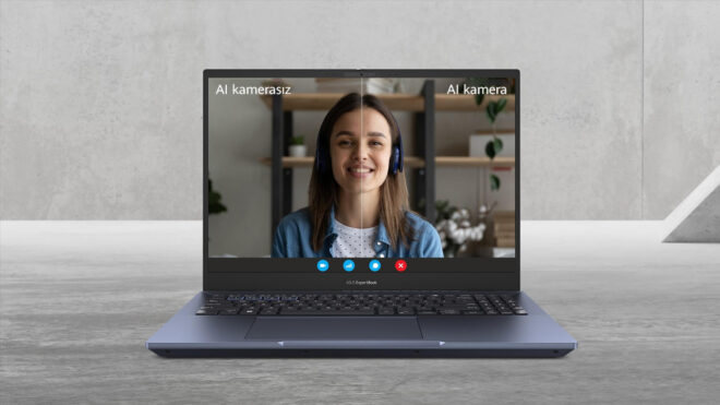 YAPAY ZEKA DESTEKLİ KAMERA