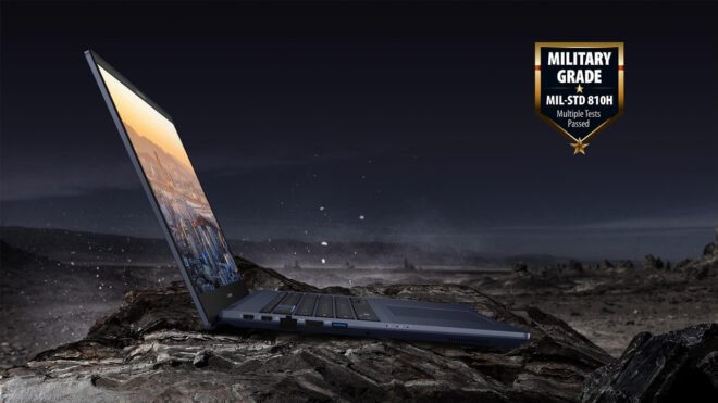 MIL-STD 810H ABD ASKERİ STANDARDI