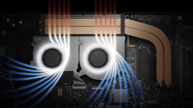 ÇİFT FANLI TASARIM