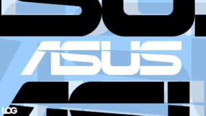 ASUS LOG Tasarım