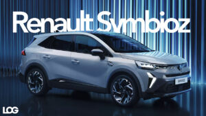 Renault Symbioz LOG Tasarım
