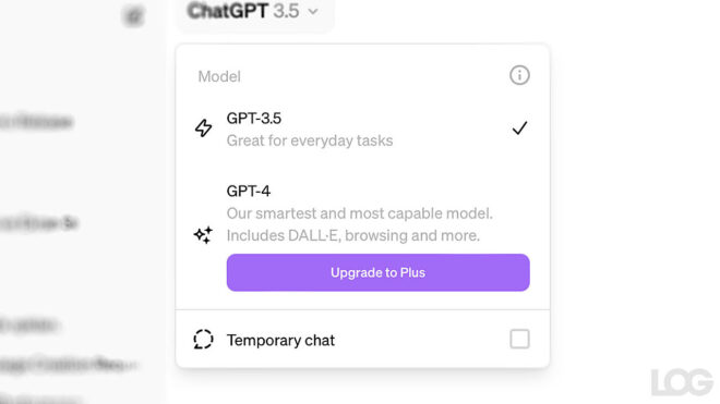 OpenAI GPT-5 LOG Tasarım