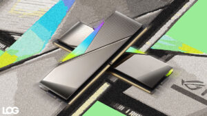 DDR6 RAM LOG Tasarım