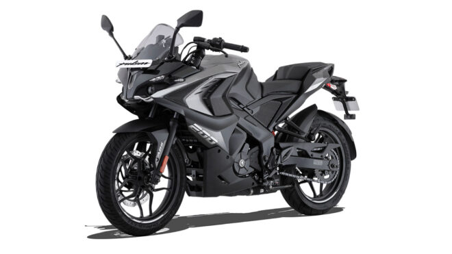 Dünyanın CNG ile çalışan ilk motosiklet modeli piyasaya çıkıyor