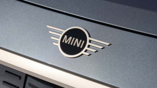 Borusan Otomotiv, MINI