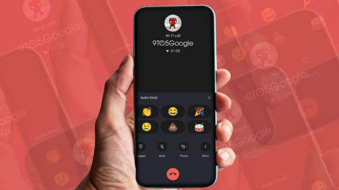 Google Phone LOG Görsel