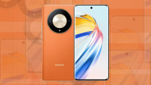 Honor X9B LOG Tasarım